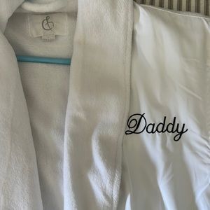 Chadsworth & Haig “Daddy” luxury bathroom size large